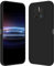 RankOne Coque pour Huawei Mate 50 Pro (6.74 inches) Étui en Silicone TPU Souple - Noir
