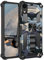GoodcAcy iPhone XR Defender Series Case Stand - Navy Blue, Rugged & Durable,Military Grade Drop Protection Full Body Rugged Heavy Duty Case 2 in 1 Protective Cover
