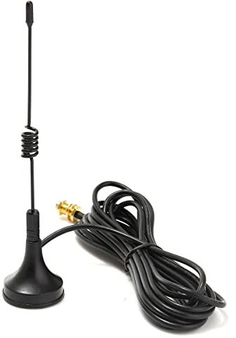 136-174MHz 400-520MHz Walkie-talkie Radio Veicolo Auto SMA-femmina Dual Band Antenna per BaoFeng