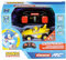 Carrera - 370430023 RC Team Sonic Racing Mini RC, Colas 1:43