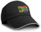 HOROMKE eyuodwnek dgrcxsgbbon dkvhziv Kappe, lässige Mütze Baseballmütze Bill-Trucker-Mütze Hat GATVV-HC-0632