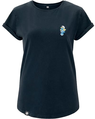 Bavarian Caps BC T-Shirt Schlumpfine Monroe - M