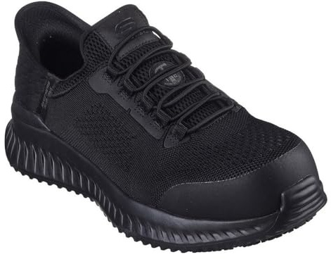 Skechers Herren Tilido Fletchit Slip-InTurnschuhe