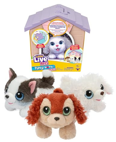 Little Live Pets LPP01210 Spielzeug, Rosa