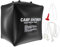 INOOMP Camping-duschtaschen-Set 40 L Tasche Tragbare Dusche Für Outdoor-Abenteuer Solar-heiztasche Zum Wandern