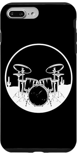 Dibujo de batería Carcasa para iPhone 7 Plus/8 Plus