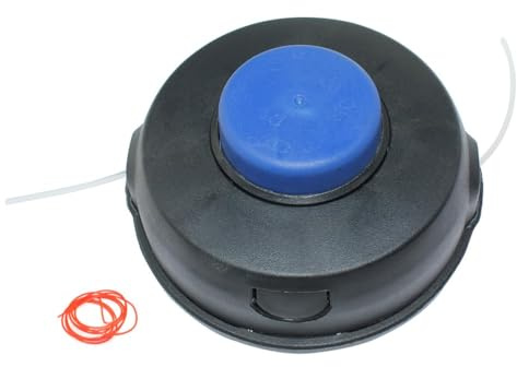 Cabezal de recortadora T45X para Husqvarna Jonsered Hardwork Brushcutter Repalcement T45, T55, T55X
