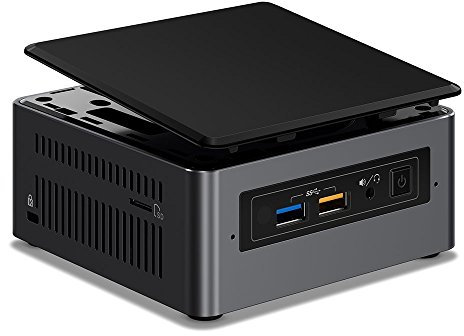 Intel BOXNUC7I5BNH - NUC BABY CANYON NUC7I5BNH 2.5IN - HDMI DDR4 GBE IN