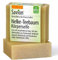 Savion Naturseife Nelke-Teebaum gegen Juckreiz & Ekzeme | Für trockene & empfindliche Haut | Hoch rückfettend (10%) | Vegan | Made in Germany