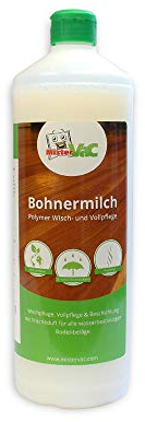 1l Bohnermilch - Parkettpflege Bodenpflege Holzboden Pflegemittel