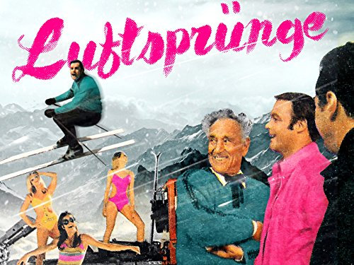 Luftsprünge