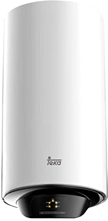 Teka, termo eléctrico vertical, Smart Control de 50 litros con indicador de temperatura LED