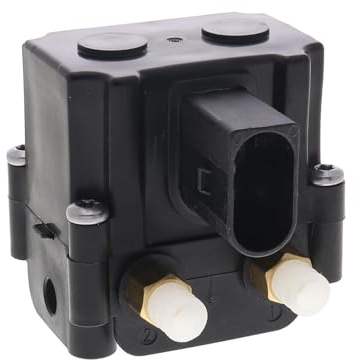 15D VEMO - V20-51-0002 - Valve, Compressed-air System - Compatible with BMW 37206875176