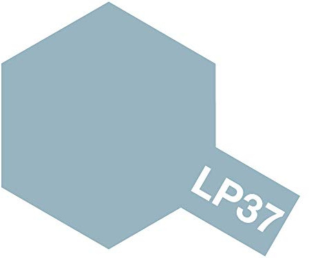 Tamiya Peinture laquée : LP37 - Light ghost grey