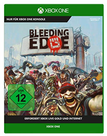 Xbox Bleeding Edge - [Xbox One]