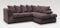 CHICAGO JUMBO CORD CORNER SOFA 5 COLOURS - LEFT/RIGHT HAND (Chocolate Brown, Right Hand Corner Sofa)