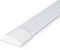 HOFTRONIC - LED Batten 150cm - 38 Watt 6080 Lumen (160lm/W) - SMD LEDS - 3000K Warmweiß - Inkl. Montage Halterungen & Schnellverbinder - Unterbaubeleuchtung - LED Lichtleiste - IP20 für innen