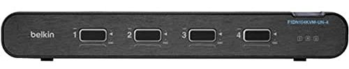 Belkin 4-Port Single Head DP/HDMI