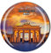 Brandenburger Tor Berlin Deutschland Kühlschrankmagnet Kristall Touristen Souvenir Geschenkkollektion Kühlschrank Magnet Aufkleber