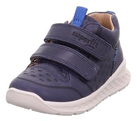 Superfit Jungen BREEZE Sneaker, BLAU 8020