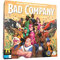 Bad Company Boardgame
