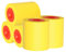 KOTARBAU® Lot de 5 rouleaux de rechange pour papier peint en caoutchouc 45 x 40 mm