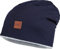 MAXIMO Kinder Mütze Luan Navy/grau 51