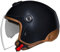 NEXX Y.10 Sunny Jethelm, schwarz, M (57/58)