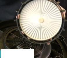 Truvox HEPA 13 Filter For VTVe Vacuum Cleaner 87-0017-0000