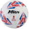 Mitre Match FA Cup Fußball, Weiß/Blau/Rot, 5