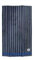 FC Schalke 04 Duschtuch Navy Streifen (70 x 140 cm)