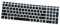 Tiuimk Funda de silicona para teclado portátil HP de 15,6, color negro