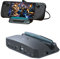 AVerMedia Steam Deck Dock mit HDMI 4K@60Hz, USB-C-Laden, Bildschirmspiegelung, Videoaufnahme für Steam Deck, ROG Ally, Legion Go, MSI Claw, Switch, iPhone, iPad - X'TRA GO GC515