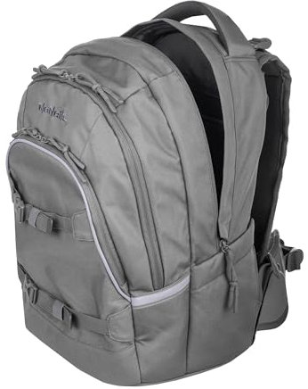 McNeill - Schulrucksack MILO (grau)