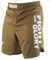 Tenace MMA Shorts für Grappling-Training, BJJ, Boxen, Kampfsport, kaki, S