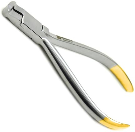 Kieferorthopädie Z-Biegezange Bögen Draht TC Zahnarzt KFO Zange Zahntechnik Orthodontic Pliers