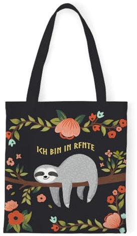 MonaEsquille Stoffbeutel jutebeutel Shopping Sack, Beutel mit lustigen und schönen Motiven, Penis Tasche, Mittelfinger, Lustige Geschenke für Männer, kleines Geschenk für Männer und Frauen