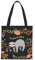 MonaEsquille Stoffbeutel jutebeutel Shopping Sack, Beutel mit lustigen und schönen Motiven, Penis Tasche, Mittelfinger, Lustige Geschenke für Männer, kleines Geschenk für Männer und Frauen
