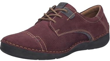 Josef Seibel Damen Businessschuhe Fergey.41,Weite G (Normal),Wechselfußbett