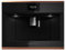 Küppersbusch CKV 6800.0 S7 K-Series.8 Einbau-Kaffeevollautomat Schwarz/Copper