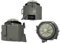 Pompa Di Scarico For Lavastoviglie, Compatibile Con Bosch, Compatibile Con Siemens, 900133137 Motore CC EIC-B03 017062 900024951 HY49YTZA240B(900133137)