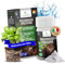 LERAVA® Mycorhize en Poudre 2x50g – Champignons Mycorhiziens Naturels – Enracinement Boutures, Orchidées – Engrais Bio Soluble Plantes Intérieur Extérieur Jardin Culture Hydroponique