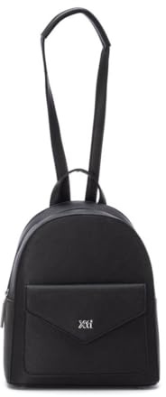 XTI - Rucksack Damen Schwarz - Modernes und praktisches Design - Ideal für jede Gelegenheit - Modell 18509901
