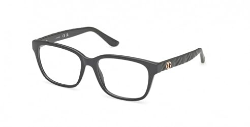 GUESS GU50308 Shiny dark green 55/17/140 WOMAN Eyewear Frame