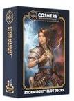 Stormlight Plot Deck - Cosmere RPG by Brotherwise Games | Ages 14+ | 3-7 Players