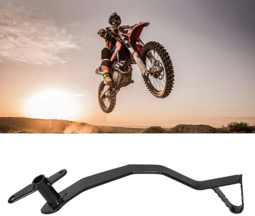 TOPINCN Exquisite Hintere Hydraulische Bremshebel-Pedalfeder für Pit Dirt Bike Stabile Leistung, Direkter Ersatz durch Hydraulische Bremsen, Schwarz