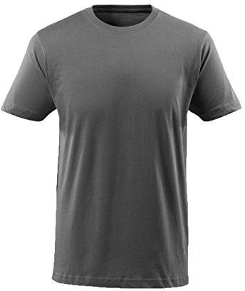 Mascot 51579-965-18-XL T-Shirt Calais Größe in dunkel anthrazit, XL