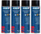 Dinitrol 77B Hohlraumwachs (hellbraun) 500 ml x 4