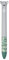 Legami Click&Clack - Zweifarbiger Stift, 1,2 x 14 cm, Hug Me