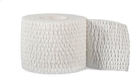 Select Unisex – Erwachsene Stretch Band, Weiss, 7,5 cm x 6,9 m